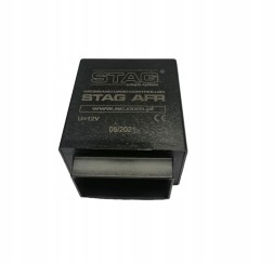 AC STAG AFR Set of stag afr exhaust gas analyzer with ac stag bluetooth interface