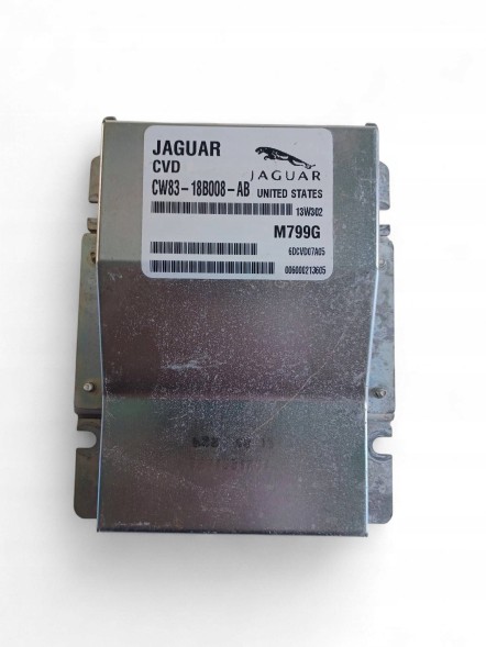 Jaguar OE  Jaguar xk x150 5.0 air suspension module cw83-18b008-ab