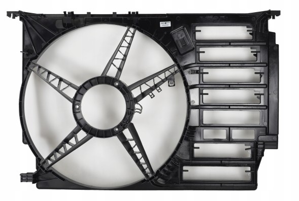 AHE 4S17427637189 Fan housing bmw x1 f48 x2 f39 17428596238 17428596240