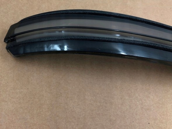 WOLLER P.173/141. Led dynamic mirrors right left for hyundai lafesta 2018-2020