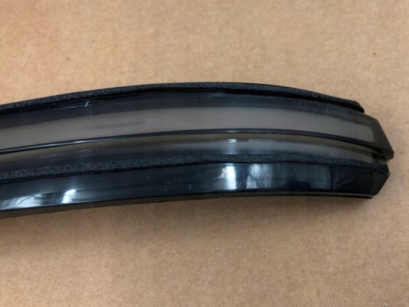 WOLLER P.173/141. Led dynamic mirrors right left for hyundai lafesta 2018-2020