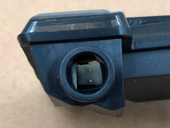 WOLLER P.173/141. Led dynamic mirrors right left for hyundai lafesta 2018-2020