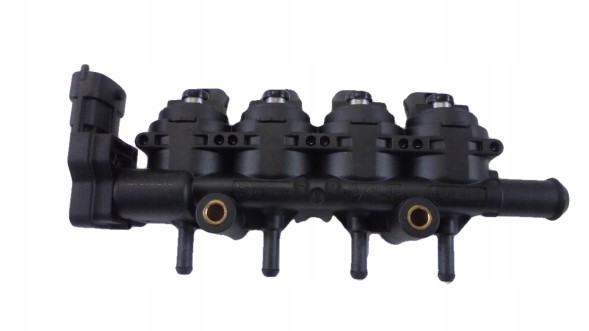 Renault OE 175230616R Dash duster ii injection rail