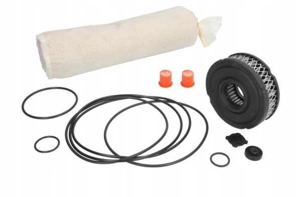 Haldex RN60A Service kit, for dehumidifier version usa, complete set