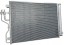 4 Seasons 4S2478097884 Air conditioning cooler hyundai ix35 210- 1.7 2.0 crdi 976062s001 9760623000