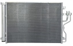4 Seasons 4S2478097884 Air conditioning cooler hyundai ix35 210- 1.7 2.0 crdi 976062s001 9760623000