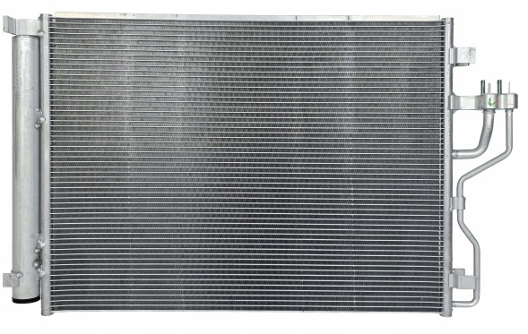 4 Seasons 4S2478097884 Air conditioning cooler hyundai ix35 210- 1.7 2.0 crdi 976062s001 9760623000