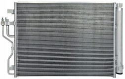 4 Seasons 4S2478097884 Air conditioning cooler hyundai ix35 210- 1.7 2.0 crdi 976062s001 9760623000