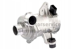 Pierburg 7.02853.20.0 Pierburg water pump bmw n52/n53 electric n43 b20