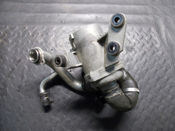 Pierburg 7.02853.20.0 Pierburg water pump bmw n52/n53 electric n43 b20