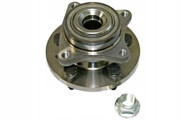 NK 754009/NK Nk set - set wheel bearing rfm500010 lr01414 + driver assistant #28