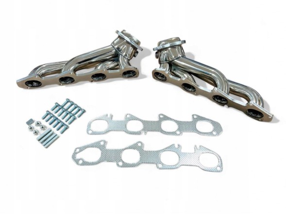 USA USA-0923HEMI57CAR Chrysler 300 09-23 dodge challenger 09-23 char exhaust manifolds