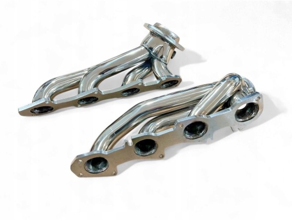 USA USA-0923HEMI57CAR Chrysler 300 09-23 dodge challenger 09-23 char exhaust manifolds