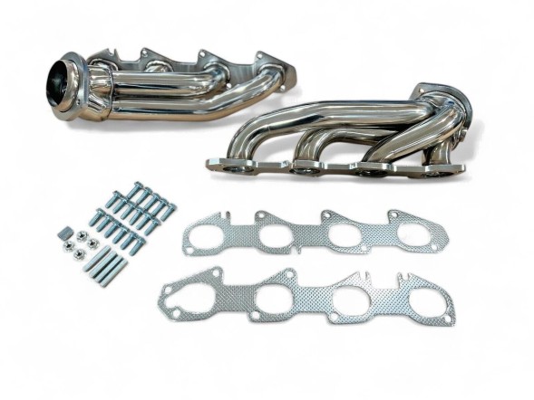 USA USA-0923HEMI57CAR Chrysler 300 09-23 dodge challenger 09-23 char exhaust manifolds