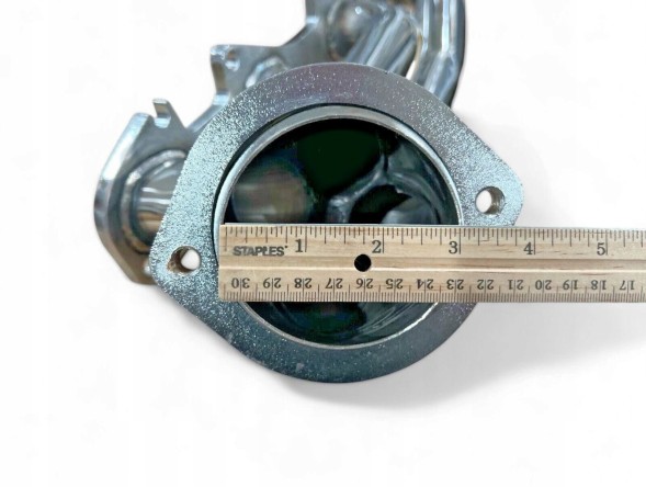 USA USA-0923HEMI57CAR Chrysler 300 09-23 dodge challenger 09-23 char exhaust manifolds