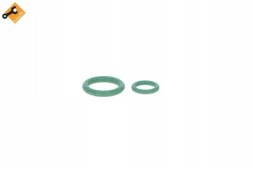 NRF 350430 Condenser air conditioning cooler 350430 nrf jaguar