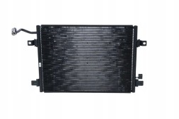 NRF 350430 Condenser air conditioning cooler 350430 nrf jaguar