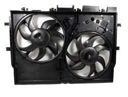 Thermotec D8F026TT Fan fiat ducato 2.3 3.0 2006-2019 new