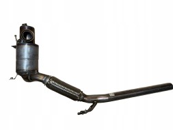 JMJ 1270 Audi a1 1.6 tdi cayb 05/2011-04/2015 dpf filter