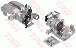 TRW BHQ149E Brake caliper rear bhq149e trw opel corsa