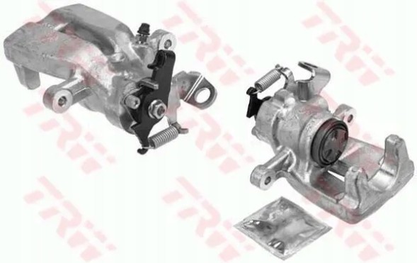 TRW BHQ149E Brake caliper rear bhq149e trw opel corsa
