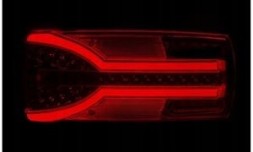 Tangde 3356136 Combined lamp 6 seg. Rear led 12/24v left