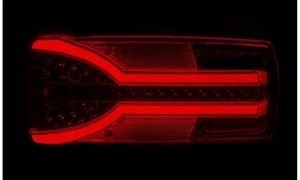 Tangde 3356136 Combined lamp 6 seg. Rear led 12/24v left