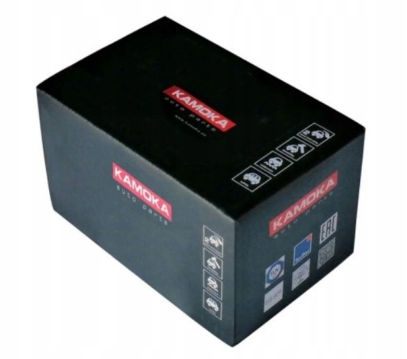 Kamoka 7750047 Kamoka intercooler renault megane iii 08-, scenic iii