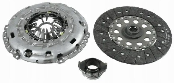 Sachs  Clutch set 3000 950 920 sachs mazda 6 i