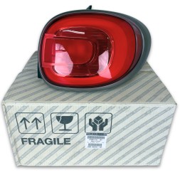 Fiat OE 735671212 Fiat 500l cross rear lamp right new original 735671212 0735671212