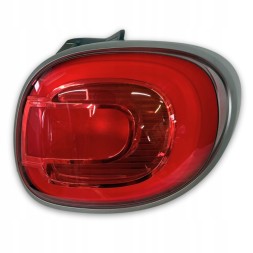 Fiat OE 735671212 Fiat 500l cross rear lamp right new original 735671212 0735671212
