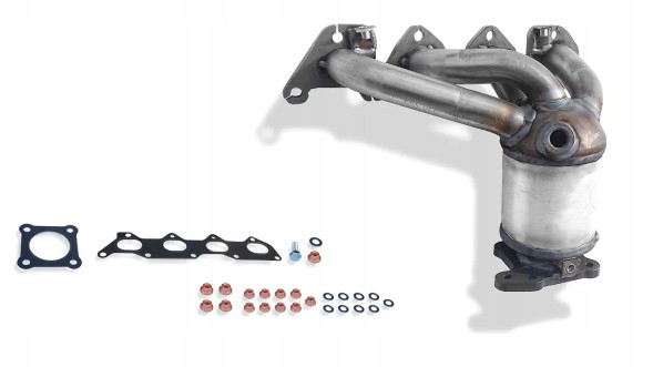 JMJ  Jmj exhaust gas catalyst vw polo 1.4i 16v 1091544fa