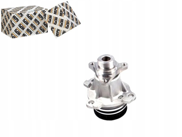 HEPU  Water pump mercedes x (470) nissan np300 navara nv + collision assistant #34