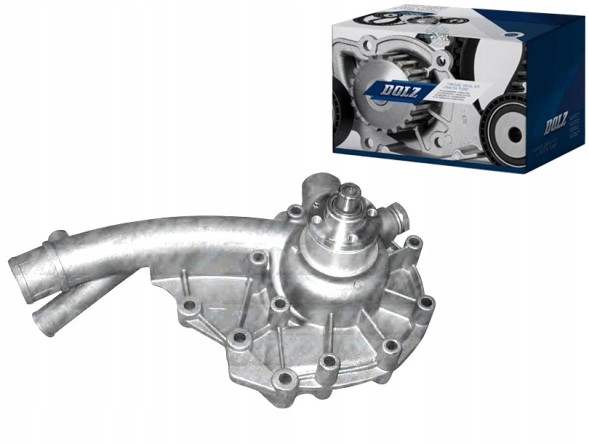 Dolz PRO/M172 DOL Water pump mercedes 190e 2.3 dolz + collision assistant #34