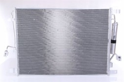 Nissens 940787 Air conditioning cooler - nissens 940787