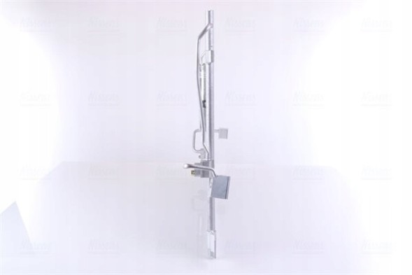 Nissens 940787 Air conditioning cooler - nissens 940787