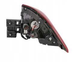 TYC  Hyundai tucson 18-20 without led new lamp left