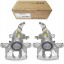 WRC Original Parts 7373090 / 7373091 Set of 2x brake caliper nissan interstar opel movano a renault master ii 97-