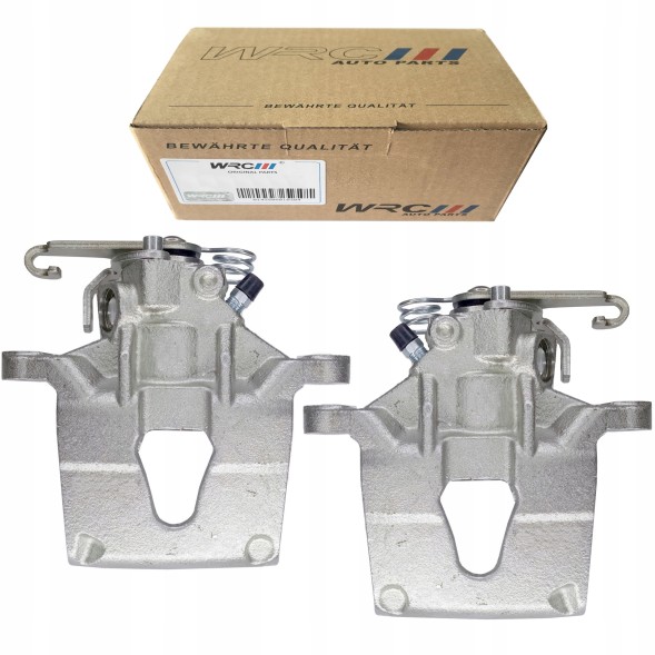 WRC Original Parts 7373090 / 7373091 Set of 2x brake caliper nissan interstar opel movano a renault master ii 97-