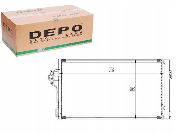 Depo  Depo 6398350270 6398350470 300681 msa548 + collision assistant #34
