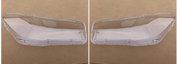 WOLLER  Lens cover headlight lamp right side left for bmw x6 f16 2014-2019