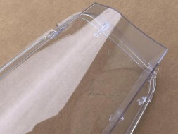 WOLLER  Lens cover headlight lamp right side left for bmw x6 f16 2014-2019