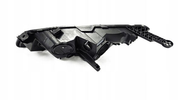 DParts  Headlight housing can lamp xenon - opel astra j iv gtc cascada right