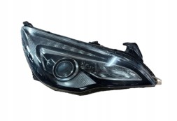 DParts  Headlight housing can lamp xenon - opel astra j iv gtc cascada right