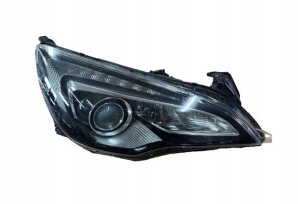 DParts  Headlight housing can lamp xenon - opel astra j iv gtc cascada right