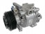 EURO KLIMA  Air conditioning compressor opel mokka 1.6 cdti / mokka x 1.6 cdti akt200a427g
