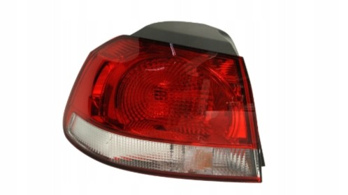 Polcar  Rear lamp left vw golf vi (5k), 10.08-12.12 hatchback 5k0 945 095 n