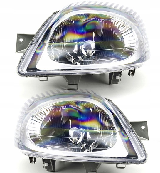Depo  Lamp reflector l+p opel vivaro a '01> - depoe4