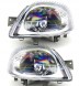 Depo  Lamp reflector l+p opel vivaro a '01> - depoe4