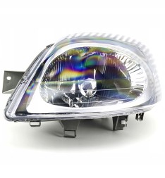 Depo Lamp reflector l+p opel vivaro a '01> - depoe4